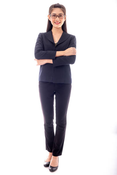 istock Successful business woman portrait. 1018134166