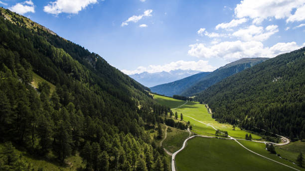 istock ValVenosta Mountain landscape 1018144154