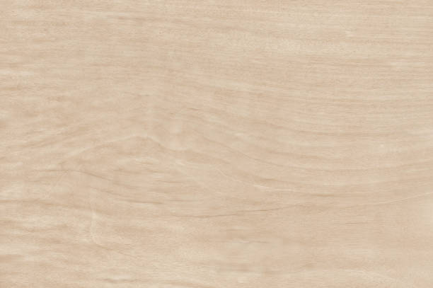 istock Plywood surface in natural pattern with high resolution. Wooden grained texture background. 1018156228