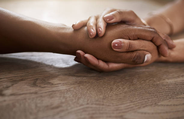 istock One kind gesture can warm the heart 1018159850