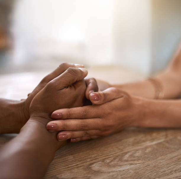 istock One kind gesture can inspire the courage to go on 1018159852