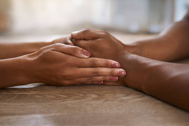 istock Hands have the power to heal 1018159856