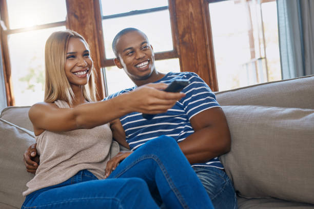 istock Weekends are for movie marathons 1018159964
