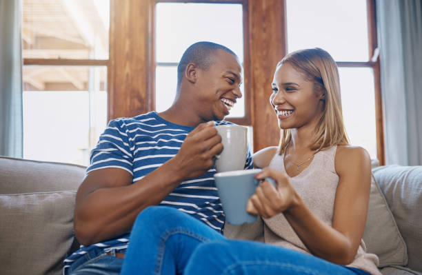 istock Coffee, comfort and conversation...what more do you need 1018160094