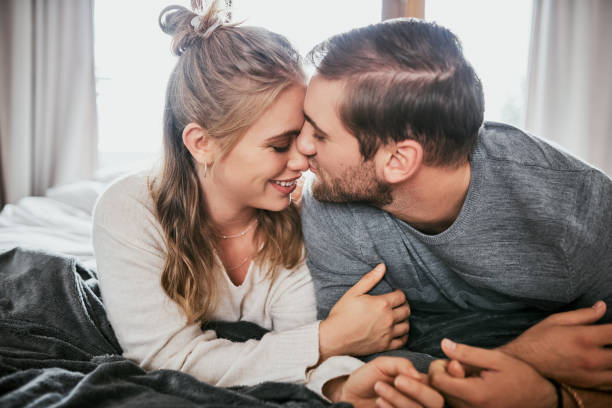 istock Loving you is a wonderful way to spend time 1018176040