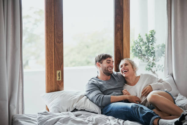 istock Happy homes have tons of love in them 1018176186