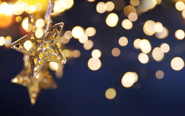 istock Christmas and New Year holidays background 1018199860