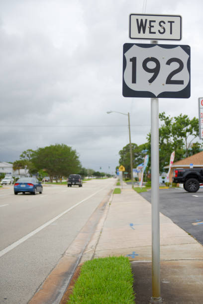 istock West 192 street sign 1018207624