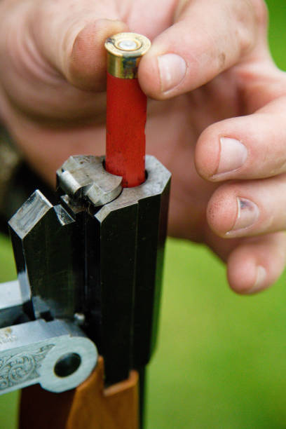 istock West Country Farmer with a shotgun 1018210894