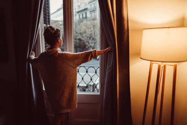 istock Girl in Barcelona 1018210964