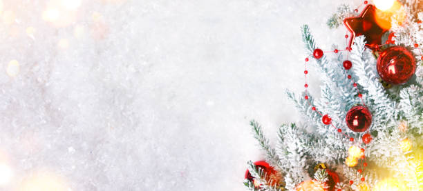 istock Christmas and New Year holidays background 1018214922