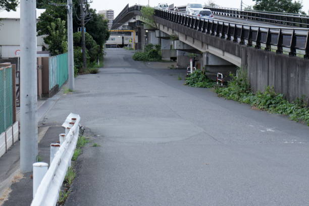 istock Scenery of residential area 1018219366