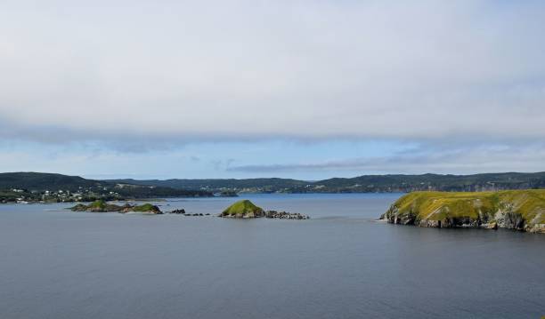 istock Ferryland islands, NL Canada 1018226058