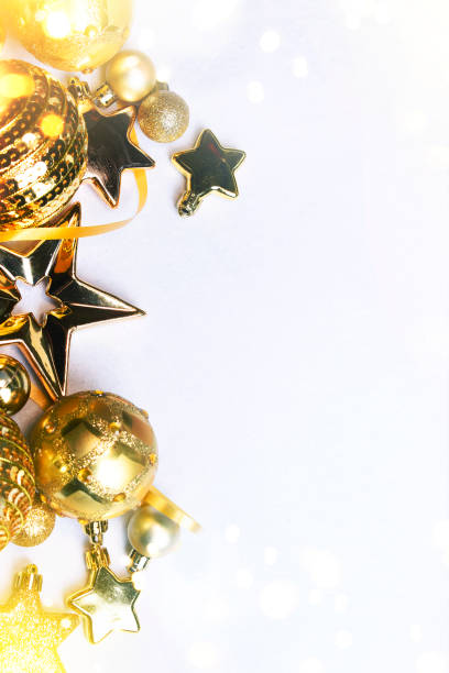 istock Christmas and New Year holidays background 1018226176