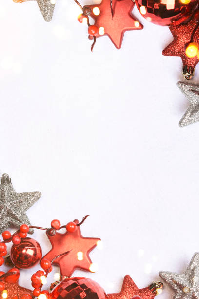 istock Christmas and New Year holidays background 1018232324