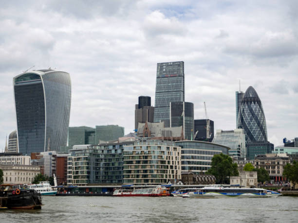 istock London City Skyline 1018232538