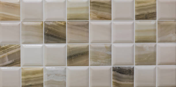 istock floor tiles with a modern abstract mosaic pattern 1018235122
