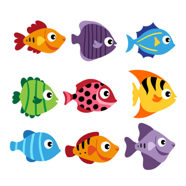 Bonito Pescado Vectores Libres de Derechos - iStock Bonito Pescado Vectores Libres de Derechos - iStock