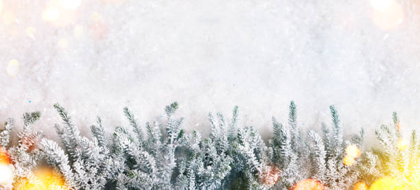 istock Christmas and New Year holidays background 1018241704