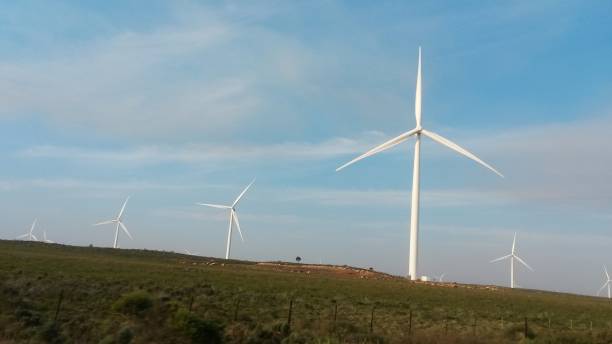 istock Wind Turbines Along the N2 Near Eastern Cape 1018246796