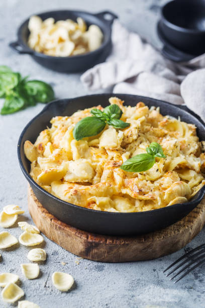 istock American style pasta orecchiette 1018246960