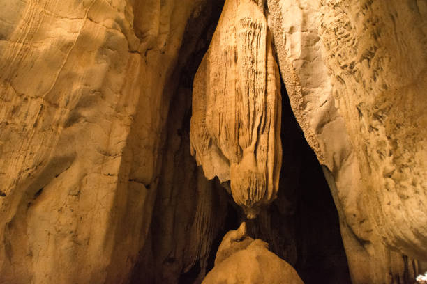 Phnom Chhngok Cave Temple in Kampot, Cambodia