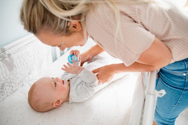 istock Mother And Son Bonding Together 1018276854
