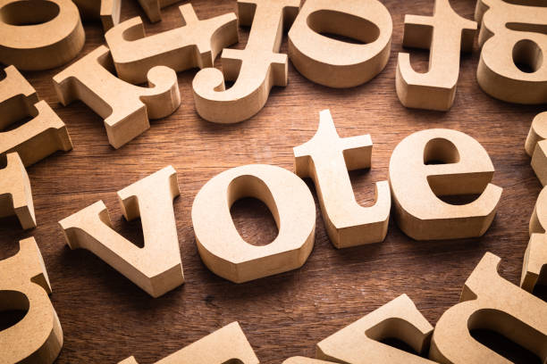 istock Vote Wood Letters 1018285640