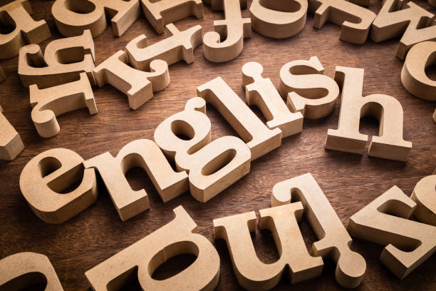 istock English Wood Letters 1018285682