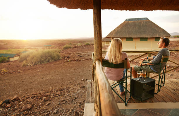istock Time for relaxation on the resort 1018301892