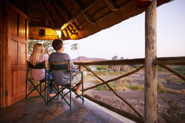 istock Experience nature but still feel at home 1018301910