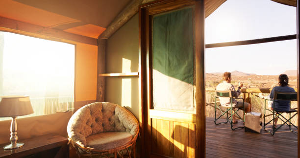 istock They have a perfect suite with a perfect view 1018302010