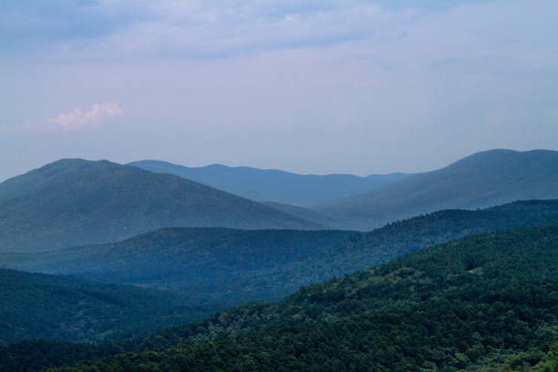 istock Majestic mountain vista 1018302668