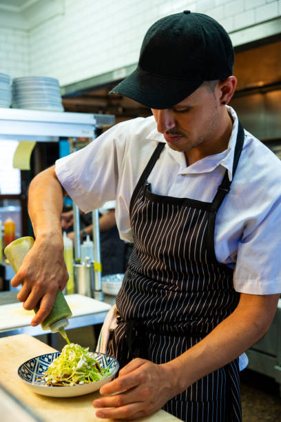 istock Mexican chef working in an authentic Mexican restaurant 1018302670