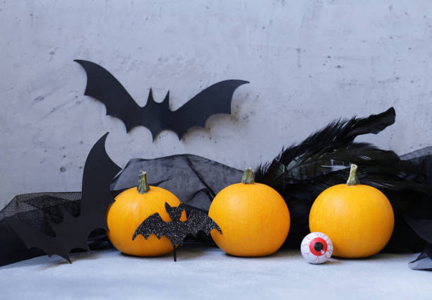 istock decor for autumn holiday halloween 1018305698