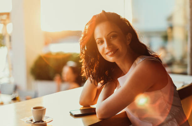 istock Young girl looking directly at camera 1018312102
