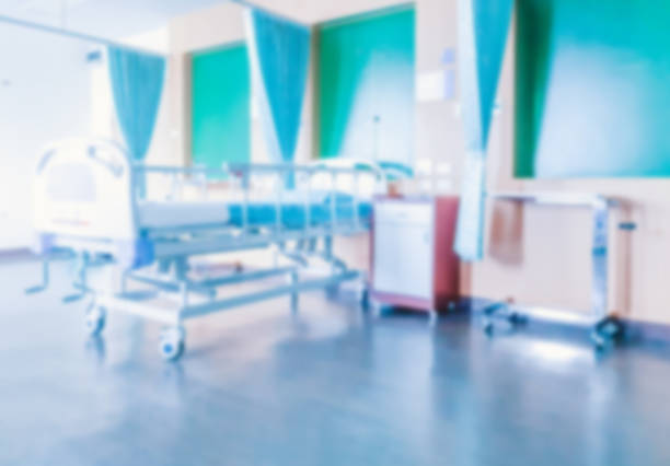 istock blur background of hospital room 1018340714