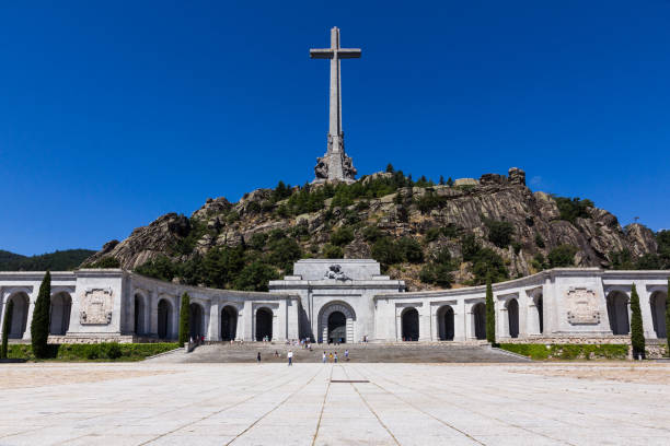 istock Valley of the Fallen (El Valle de los Caidos, Spain) 1018355440