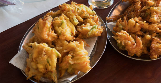 istock fried shrimp tempura with vegetables 1018357830