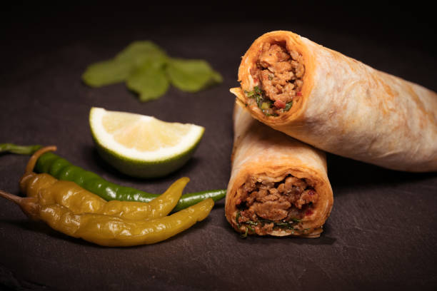 istock delicious turkish kebab tantuni 1018357984