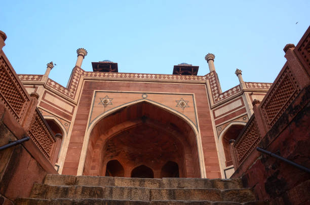 istock architecture of humayun's tomb 1018362340