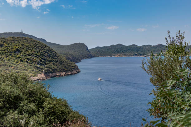istock Wonderful Nature, Mediterranean Sea. 1018365800