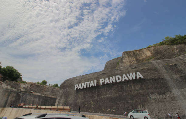 istock pandawa beach, bali island, indonesia 1018374488