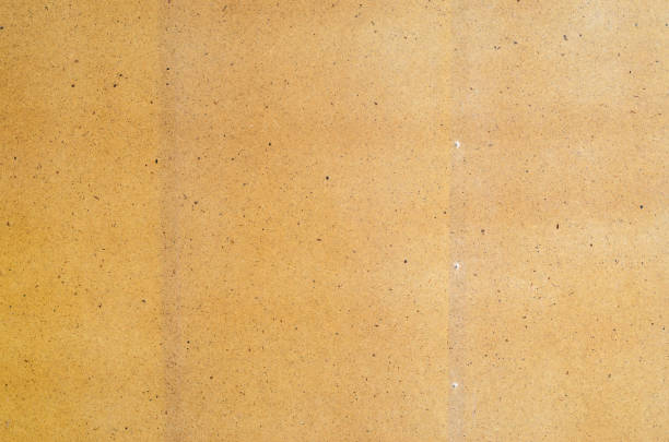 texture in fibra di legno - fiberboard pattern finishing textured foto e immagini stock