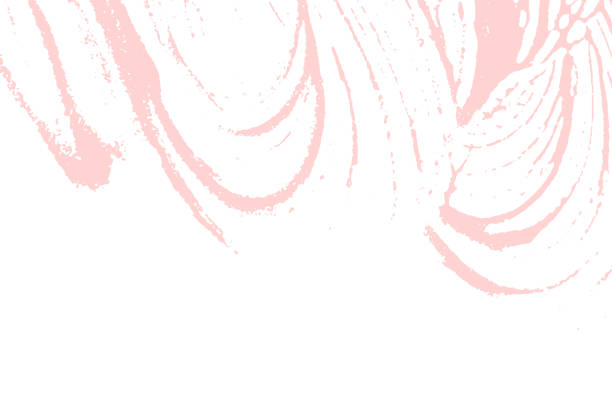 istock Grunge texture. Distress pink rough trace. Fair background. Noise dirty grunge texture. Shapely arti 1018393450