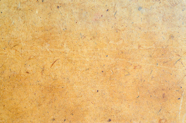 texture in fibra di legno - fiberboard pattern finishing textured foto e immagini stock