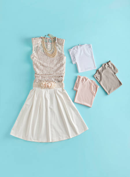 istock Women’s clothing and personal accessories 1018404414