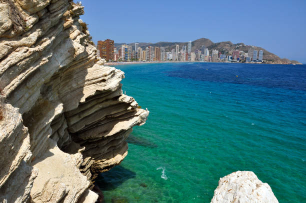 istock A rock near Benidorm, Spain 1018417068