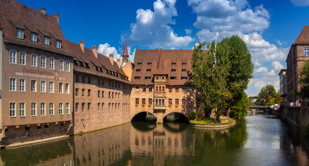 Nuremberg, Germany, Europe