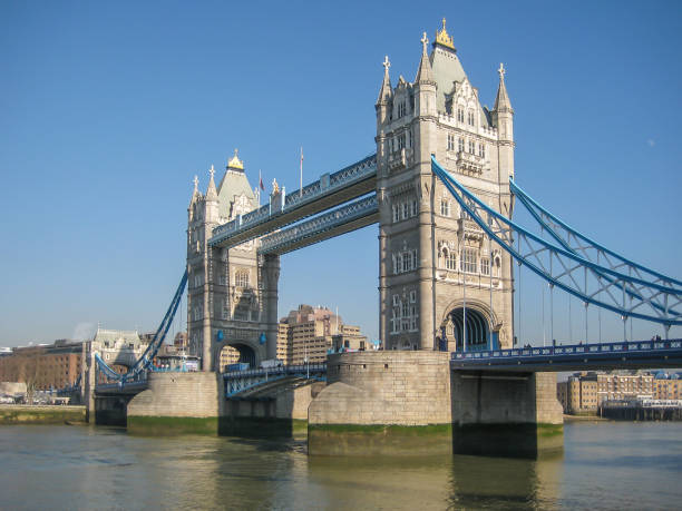 istock View of River Thames with Queen Tower Bridge 1018432646